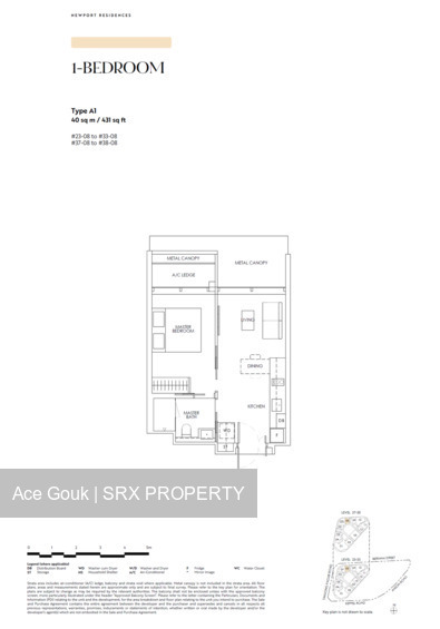 Gerald Drive (D28), Condominium #536230481